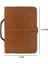 Classic Bible Leather Cover - Tan Classy Leather Bags