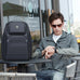 Business Casual Large Capacity Scalable Business Trip Travel Laptop Bag Backpack Men Social Buzz eSIMs