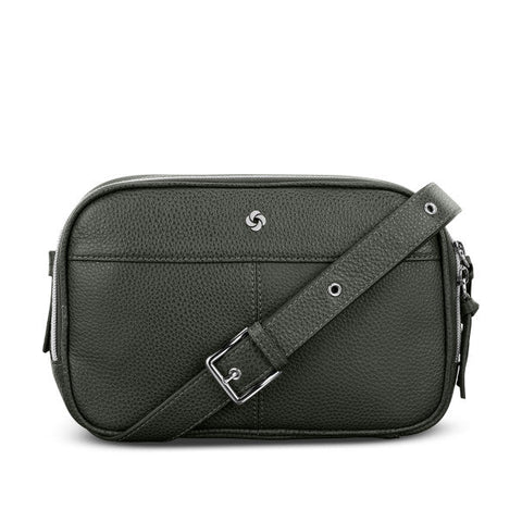 Samsonite Mobile Solution 2 Leather RFID Crossbody Samsonite