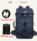 Multifunctional leisure large capacity travel bag Social Buzz eSIMs