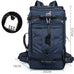 Multifunctional leisure large capacity travel bag Social Buzz eSIMs