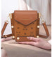 Crocodile Pattern Crossbody Bag for Women Trendy Attic Store01