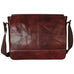 Mancini Pelle D’oro 15” Laptop / Tablet Messenger Bag Mancini