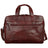 Mancini Pelle D’oro Double Compartment 15.6” Laptop and Tablet Briefcase Mancini