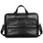 Mancini Pelle D’oro Triple Compartment 15.6” Laptop / Tablet Briefcase Mancini