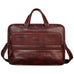 Mancini Pelle D’oro Triple Compartment 15.6” Laptop / Tablet Briefcase Mancini