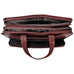 Mancini Pelle D’oro Triple Compartment 15.6” Laptop / Tablet Briefcase Mancini