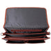 Mancini Pelle D’oro Double Compartment 15.6” Laptop / Tablet Briefcase Mancini