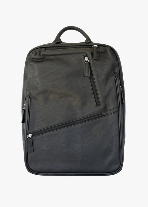 Osgoode Marley Medium Leather Baldwin Backpack 5024 Osgoode Marley