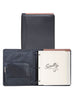 Scully Leather Soft Plonge 3 Ring Binder