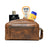 The Lumber Toiletry Classy Leather Bags