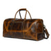 The Buffalo Traveller- Caramel Classy Leather Bags