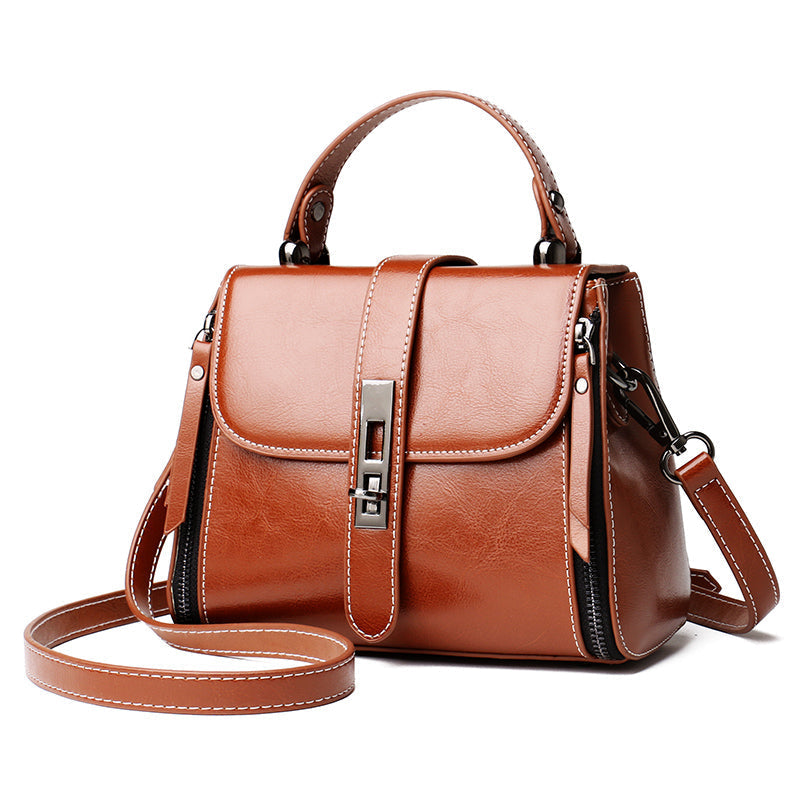 The Metro Crossbody Purses Classy Leather Bags