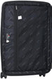 TUCCI Emerald Marble Carry on Hardside Suitcase Tucci