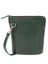 Scully Leather Handbag with Expandable Side Assorted Colors