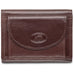 Mancini RFID Secure Trifold Wing Wallet