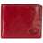 Mancini Men`s RFID Secure Center Wing Wallet with Coin Pocket
