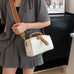 The Camden Mini Barrel Bag Classy Leather Bags