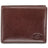 Mancini Men`s RFID Secure Wallet with Removable Passcase and Coin Pocket