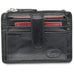 Mancini RFID Secure Card Case and Coin Pocket Mancini