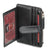Mancini RFID Secure Card Case and Coin Pocket Mancini