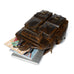 Prime Multi Functional Backpack Classy Leather Bags