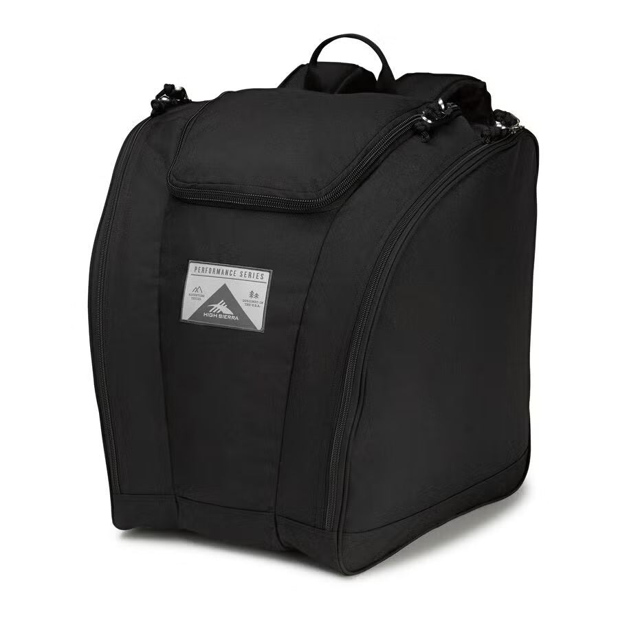 High Sierra Performance Series Trapezoid Ski/Snowboard Boot Bag High Sierra