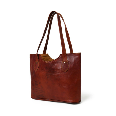 Timeless Elegance Tote Classy Leather Bags