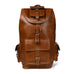 Kingston Tanned Backpack Classy Leather Bags