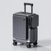 Front-opening 20-inch Carry-on Suitcase Social Buzz eSIMs