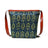 Heritage Ajrakh Leather Tote Bag Classy Leather Bags