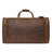 Luggage Crazy Horse Leather Long-distance Travel Social Buzz eSIMs