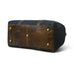 Campbell Canvas Carry On Duffle Classy Leather Bags