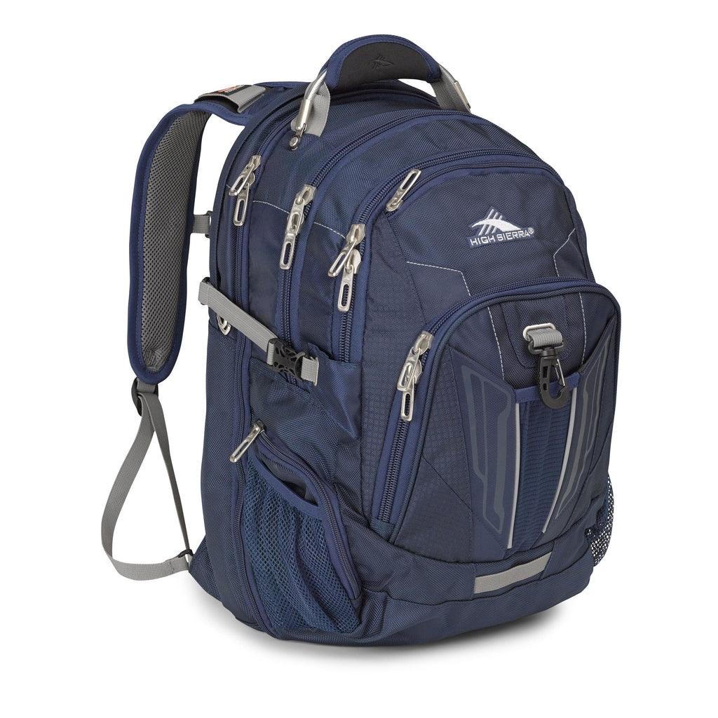 High Sierra XBT TSA Backpack High Sierra