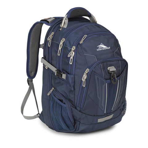 High Sierra XBT TSA Backpack High Sierra