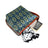Heritage Ajrakh Leather Tote Bag Classy Leather Bags