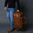 Harbor Leather Trolly Carry-On Classy Leather Bags