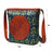 Heritage Ajrakh Leather Tote Bag Classy Leather Bags