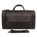 Luggage Crazy Horse Leather Long-distance Travel Social Buzz eSIMs