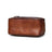 The Twin Section Toiletry- Brown Classy Leather Bags