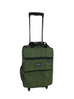 CLIPPER Rolling Carry-On Luggage (Made in USA) Tough Traveler - Made in USA since 1970