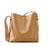 Leather Shoulder Bag Trendy Attic Store01