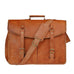 The Tan Brown Classy Leather Bags
