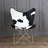 The Holsteins Butterfly Chair Classy Leather Bags