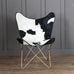 The Holsteins Butterfly Chair Classy Leather Bags