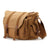 Retro DSLR Camera Bag Canvas Camera Messenger Bag Shoulder Bag QSM1234 RockCow Leather Studio