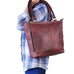Roswell Tote Bag Classy Leather Bags