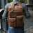 Crazy Horse Leather Backpack Durable Travel Backpack School Backpack RockCow Leather Studio