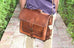 The Magnanimous Messenger Classy Leather Bags