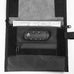 FireBar Labs Smell Proof Travel Wallet - Hidden Lock Safely Fashion Powered by FireBar Labs
